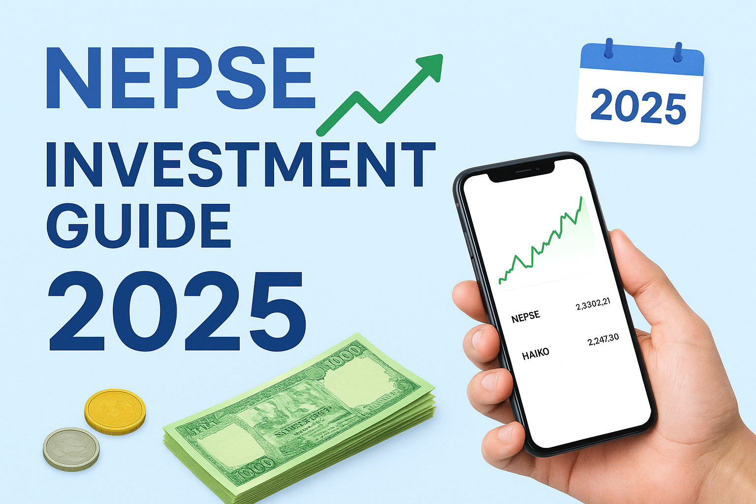 Nepse investment guide
